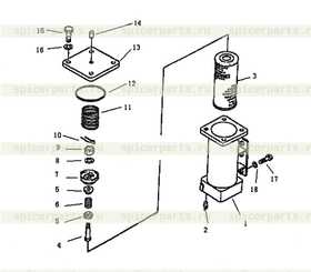 PIN,COTTER 1X6